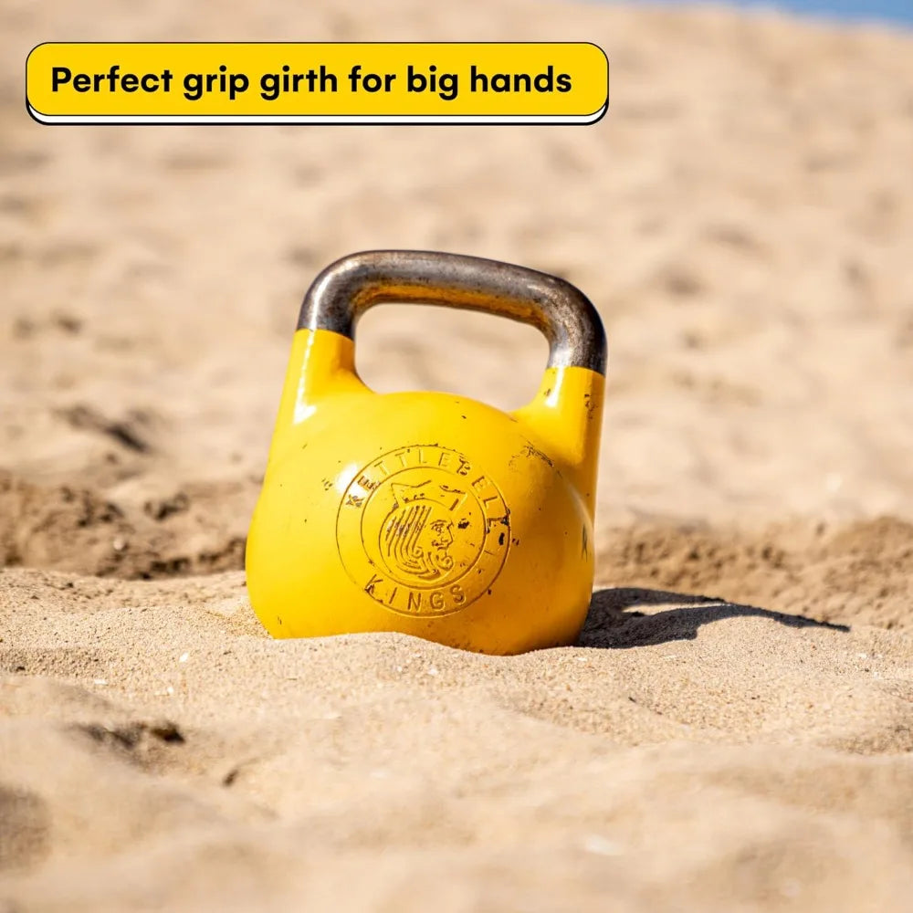 Competition Kettlebells Weight (33mm handle) 10-70 LB