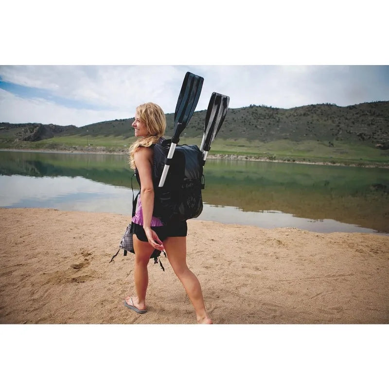 Sevylor QuickPak K1 1-Person Inflatable Kayak