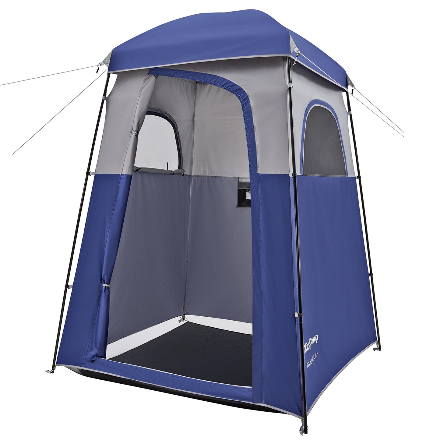 KingCamp Shower Tent Portable Outdoor Shower Tent Collapsible Shelter
