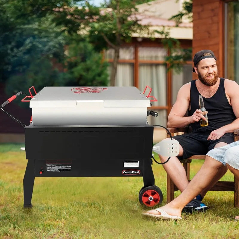 CFB2001 150 QT Crawfish Boiler
