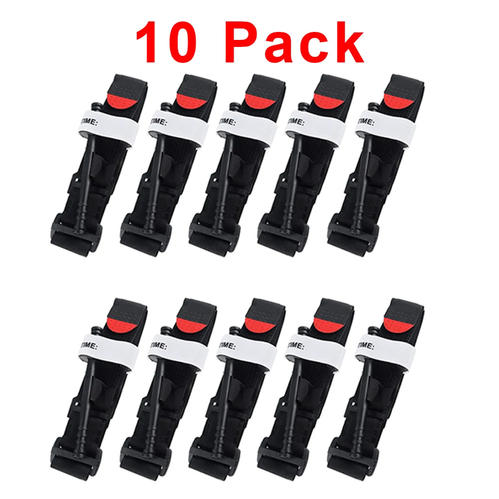 5/10/25 Pcs Emergency Tourniquet