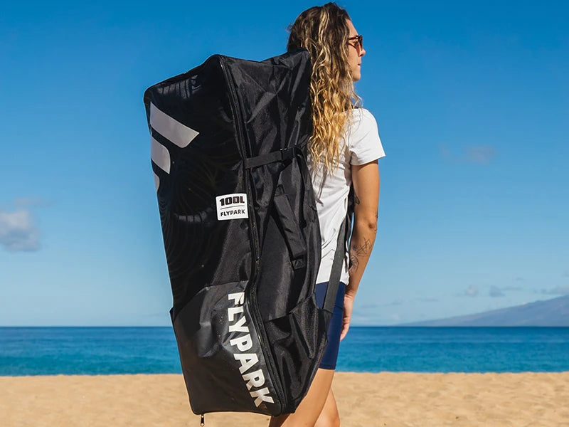 Extra Wide SUP Inflatable, Stable Stand-Up Paddle Board
