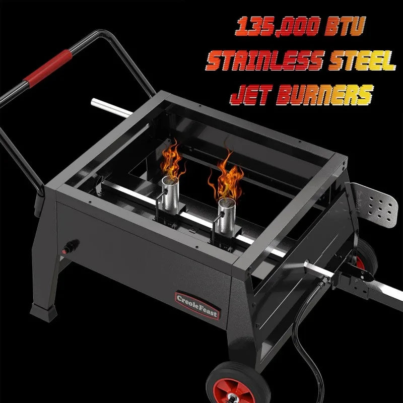 CFB2001 150 QT Crawfish Boiler