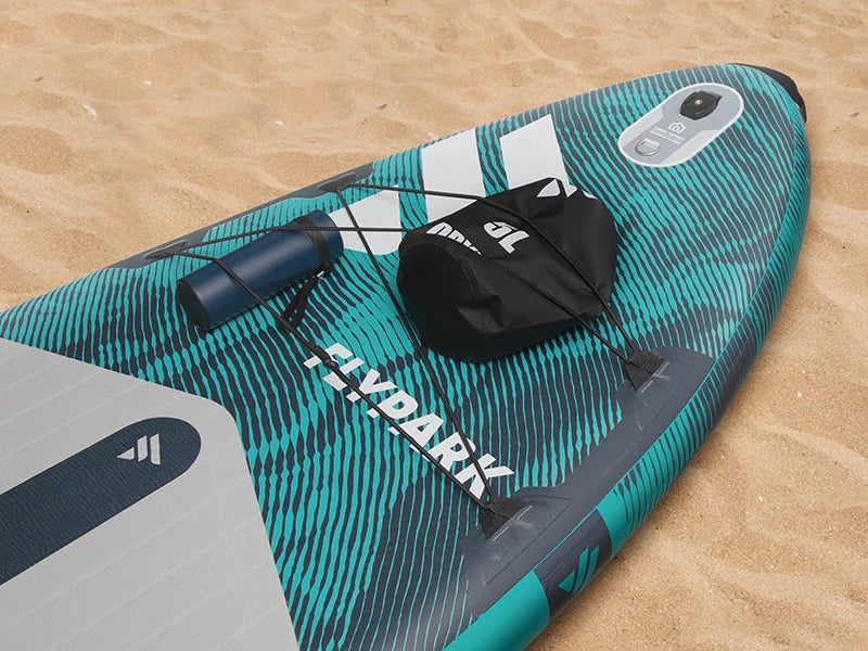 Extra Wide SUP Inflatable, Stable Stand-Up Paddle Board