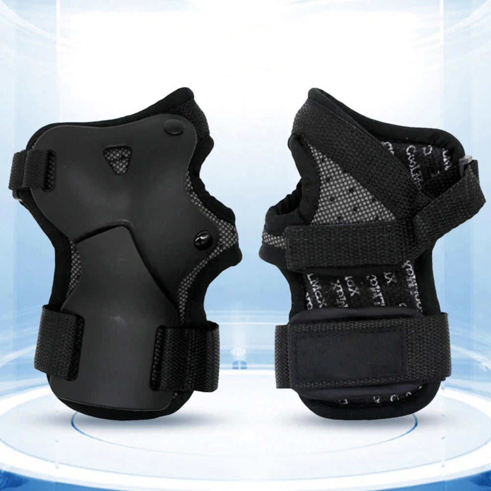 Palm Protector Shock Absorption Wrist Guard Snowboard/Ski