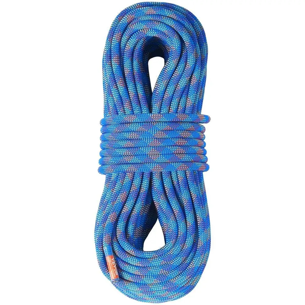 Dynamic Climbing Rope 10.2mm Breaking Tension Fiber Rope