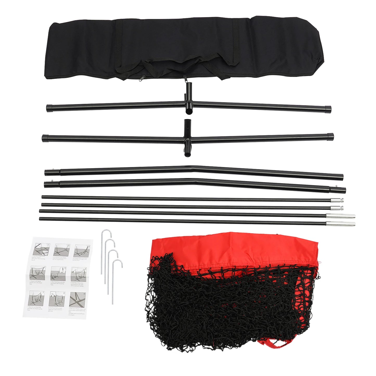 Baseball Softball Hitting Pitching Net