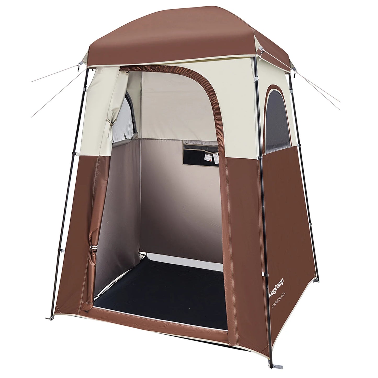 KingCamp Shower Tent Portable Outdoor Shower Tent Collapsible Shelter