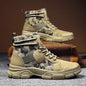 Men's camouflage Boots