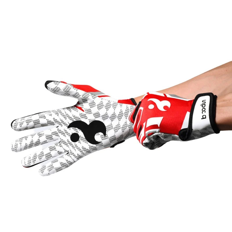 Rugby Gloves Breathable Anti-slip