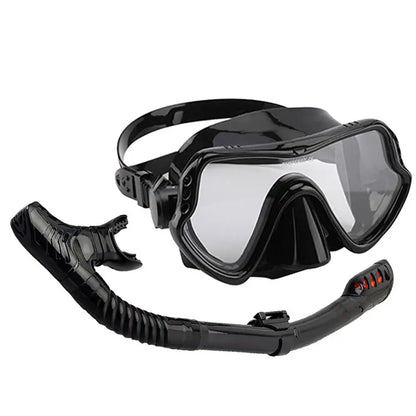 Dry Snorkel Set