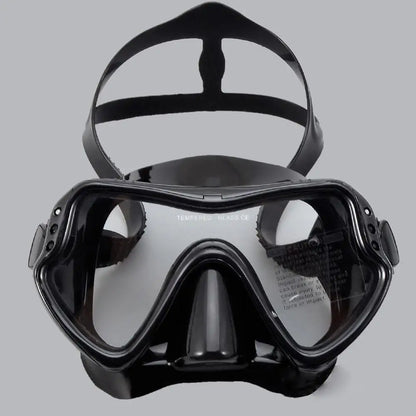 Dry Snorkel Set