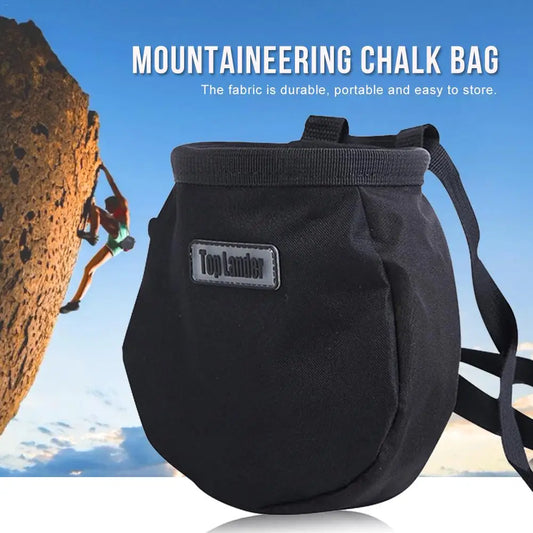 Outdoor Climbing Magnesium Powder Bag