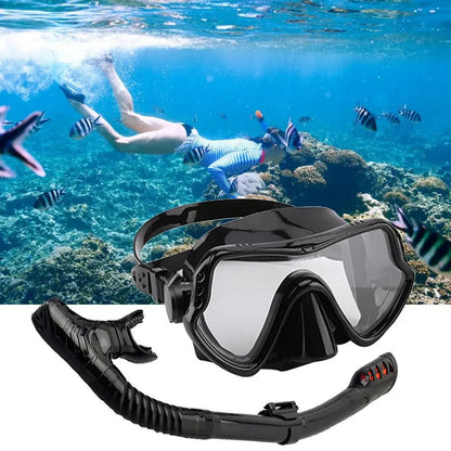 Dry Snorkel Set