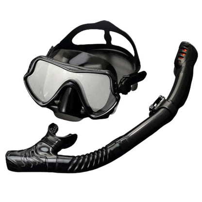 Dry Snorkel Set