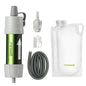 Miniwell L630 Portable Outdoor Water Filter Survival Kit with Bag