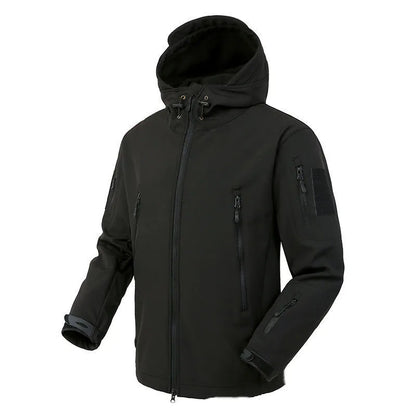 Mens Soft Shell Jacket