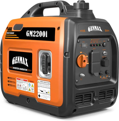 2200W Ultra-Quiet Gas generator