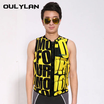 Oulylan Neoprene Life Vest unisex