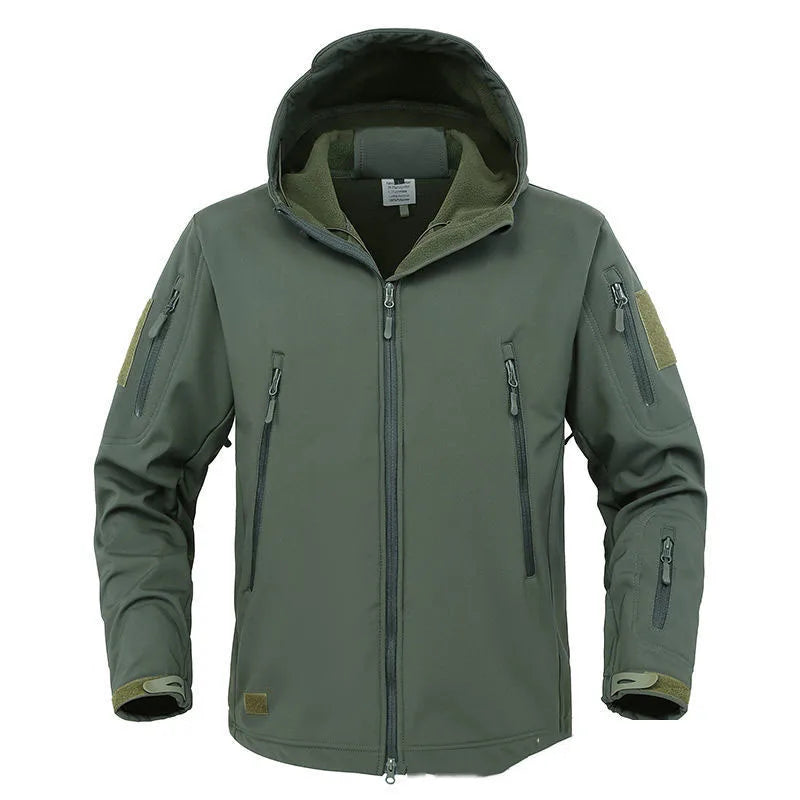 Mens Soft Shell Jacket