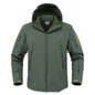 Mens Soft Shell Jacket