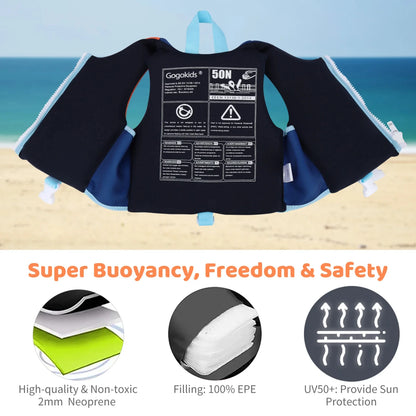 Children Water Sport Life Jacket