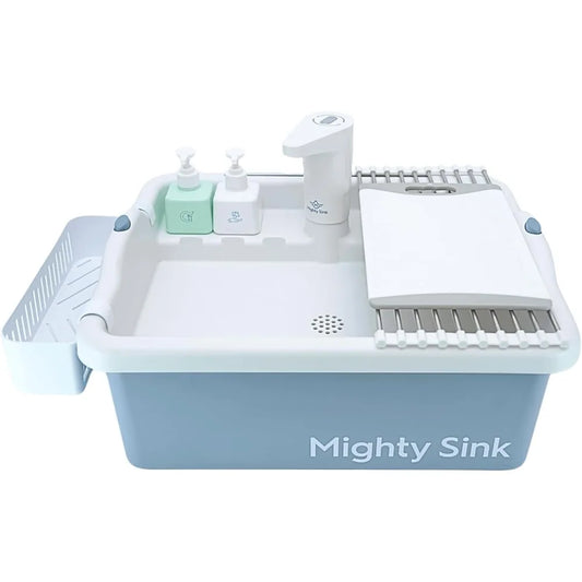 Mighty Sink Easy Press and Wash Kit