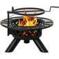 Fire Pit ,Extra Large Wood Burning