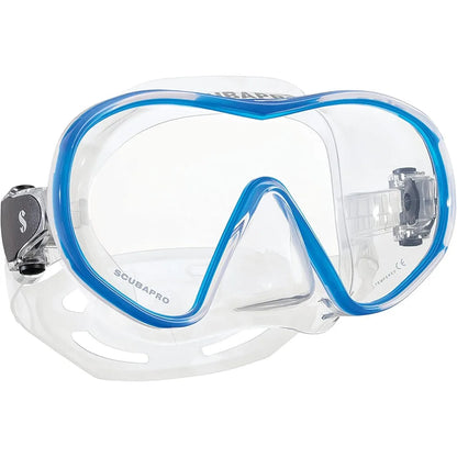 Solo Scuba Snorkeling Dive Mask