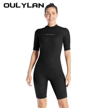 Neoprene Wetsuit for Surfing/Diving