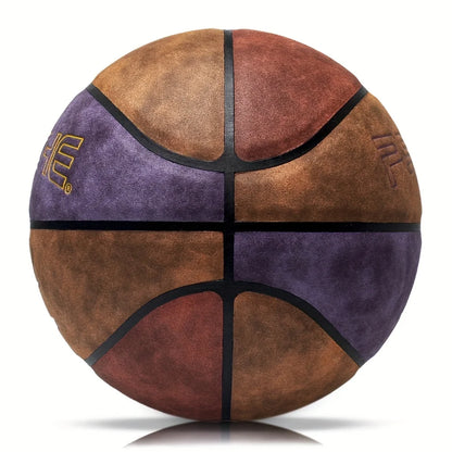 High-Quality Microfiber Basketball for Youth and Adult