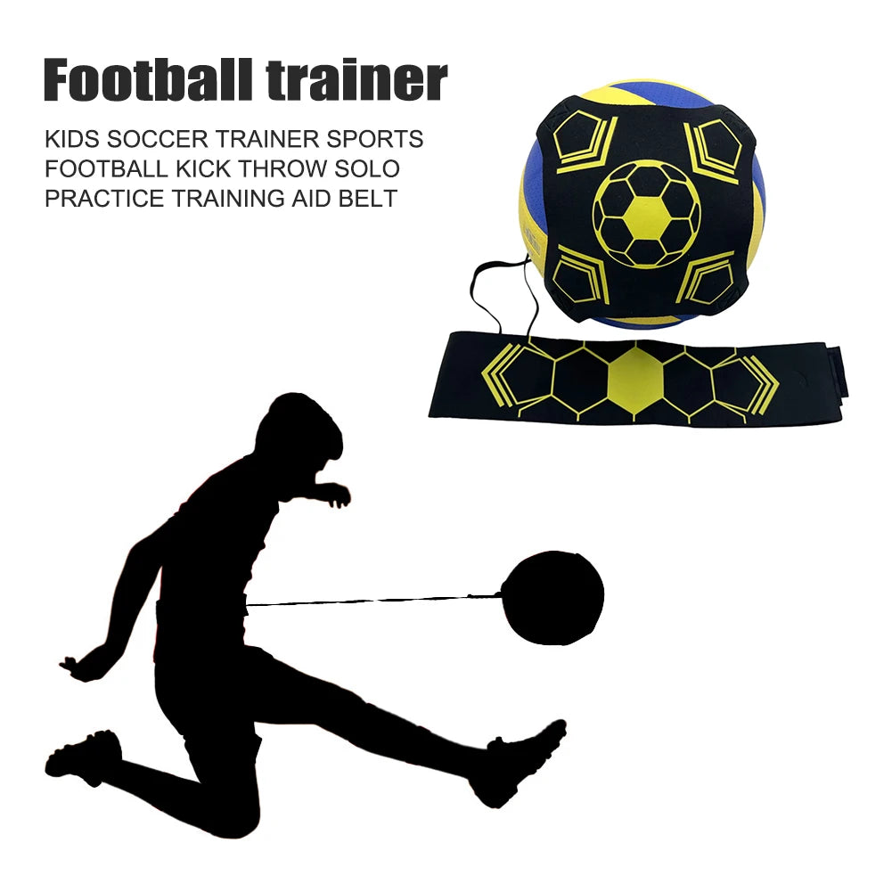 Football Kick Training Adjustable