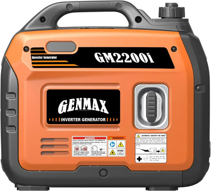 2200W Ultra-Quiet Gas generator