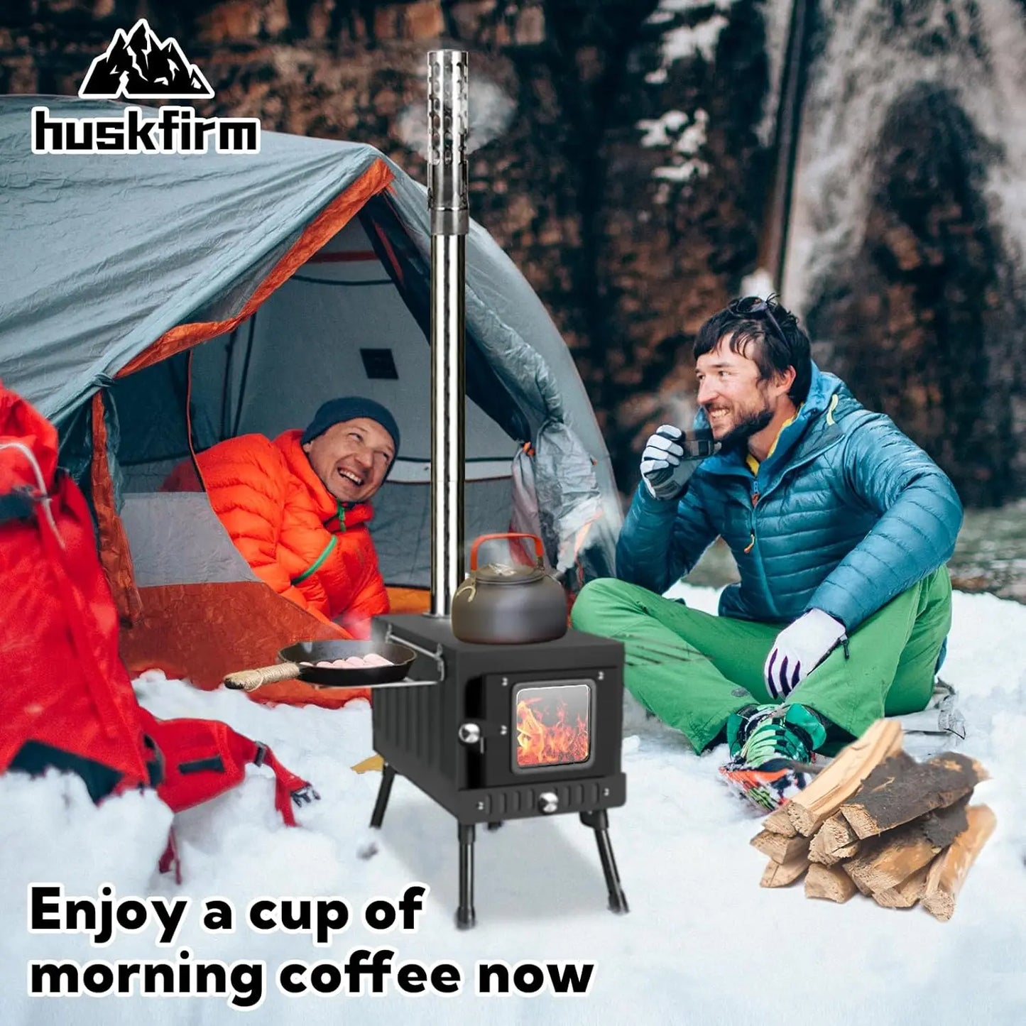 Tent Stove