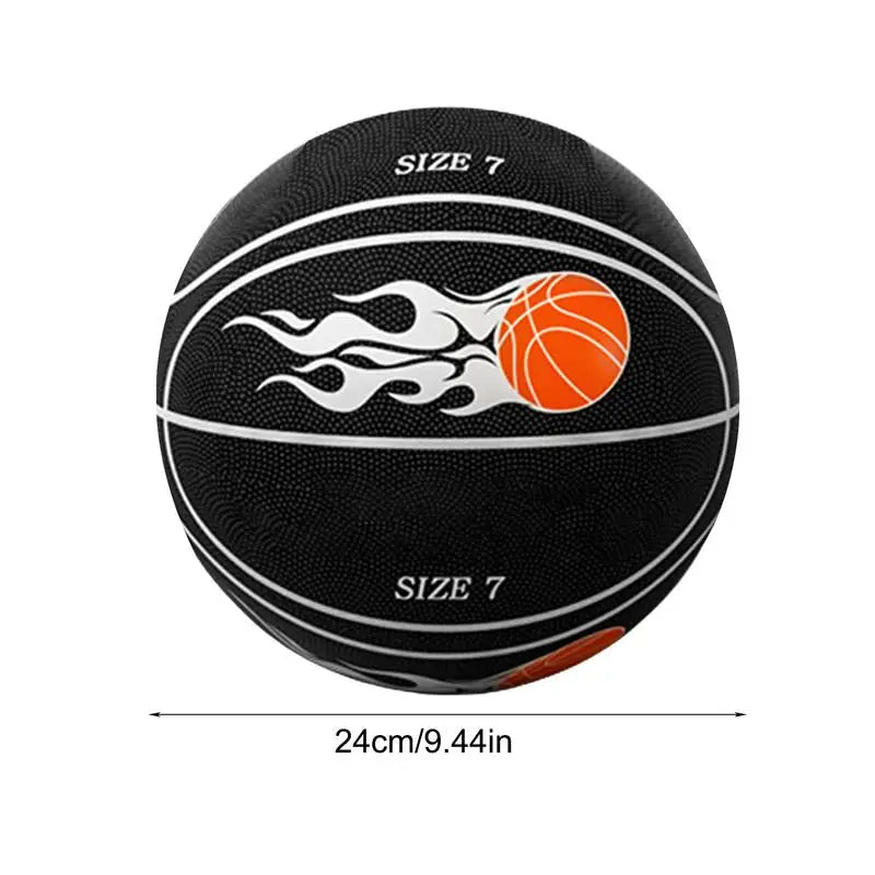 New Soundless Indoor Basketball