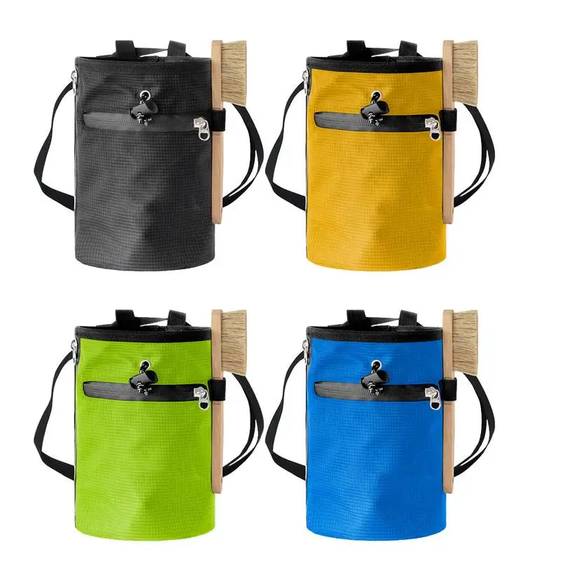 Rock Climbing Chalk Bag