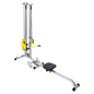 Multifunctional Fitness Rack High Safety Heavy Duty Adjustable Height