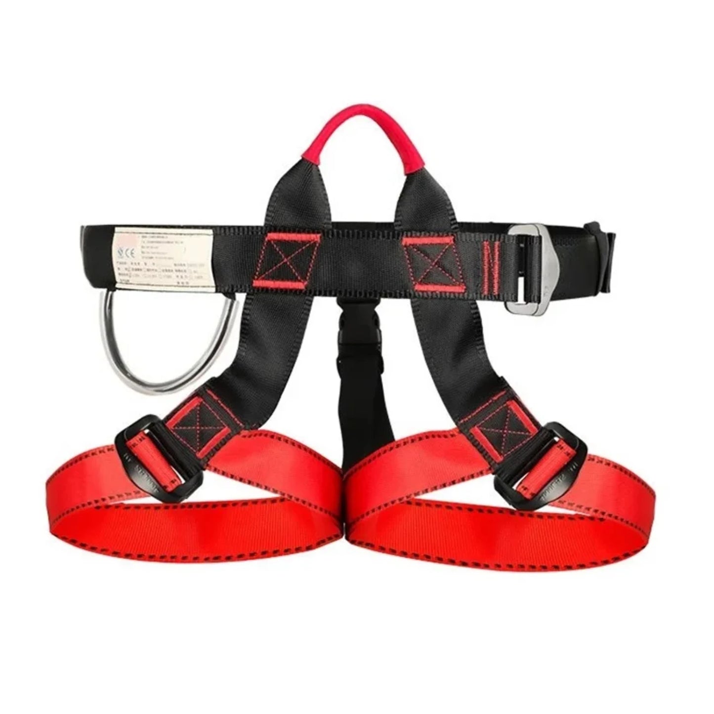 Harness Sports Rock Climbing half body