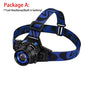 Waterproof Headlamp