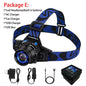 Waterproof Headlamp