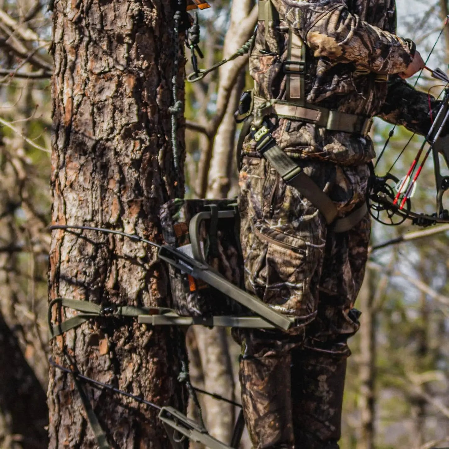 Summit Treestands OpenShot SD