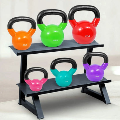 Kettle Bell Set, Grip Strength Training