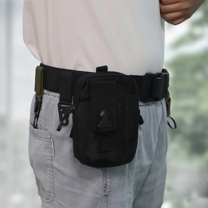 Quick Release Rigger Belt