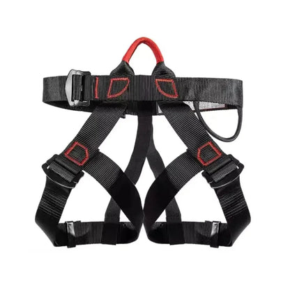 Harness Sports Rock Climbing half body