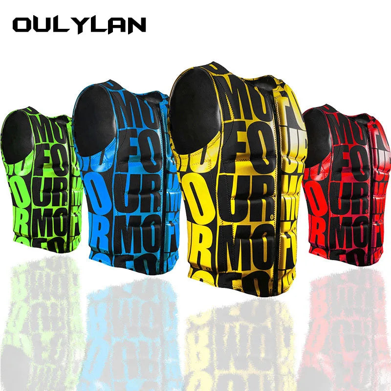 Oulylan Neoprene Life Vest unisex