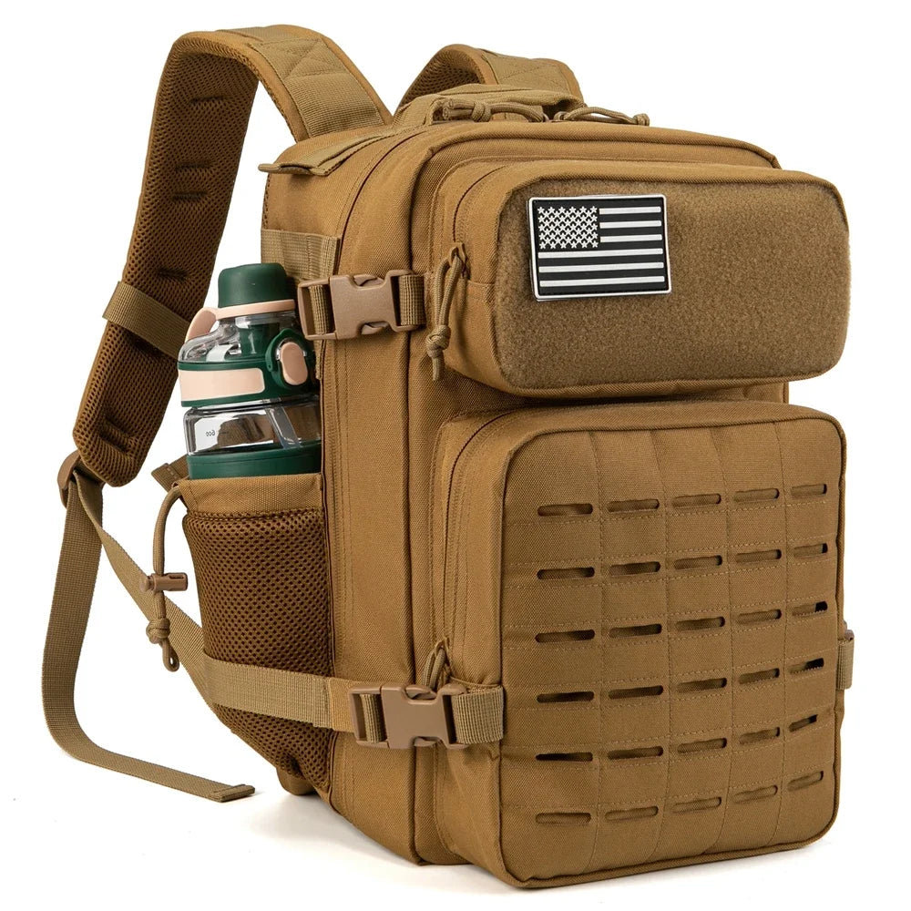 Tactical Survival Backpack