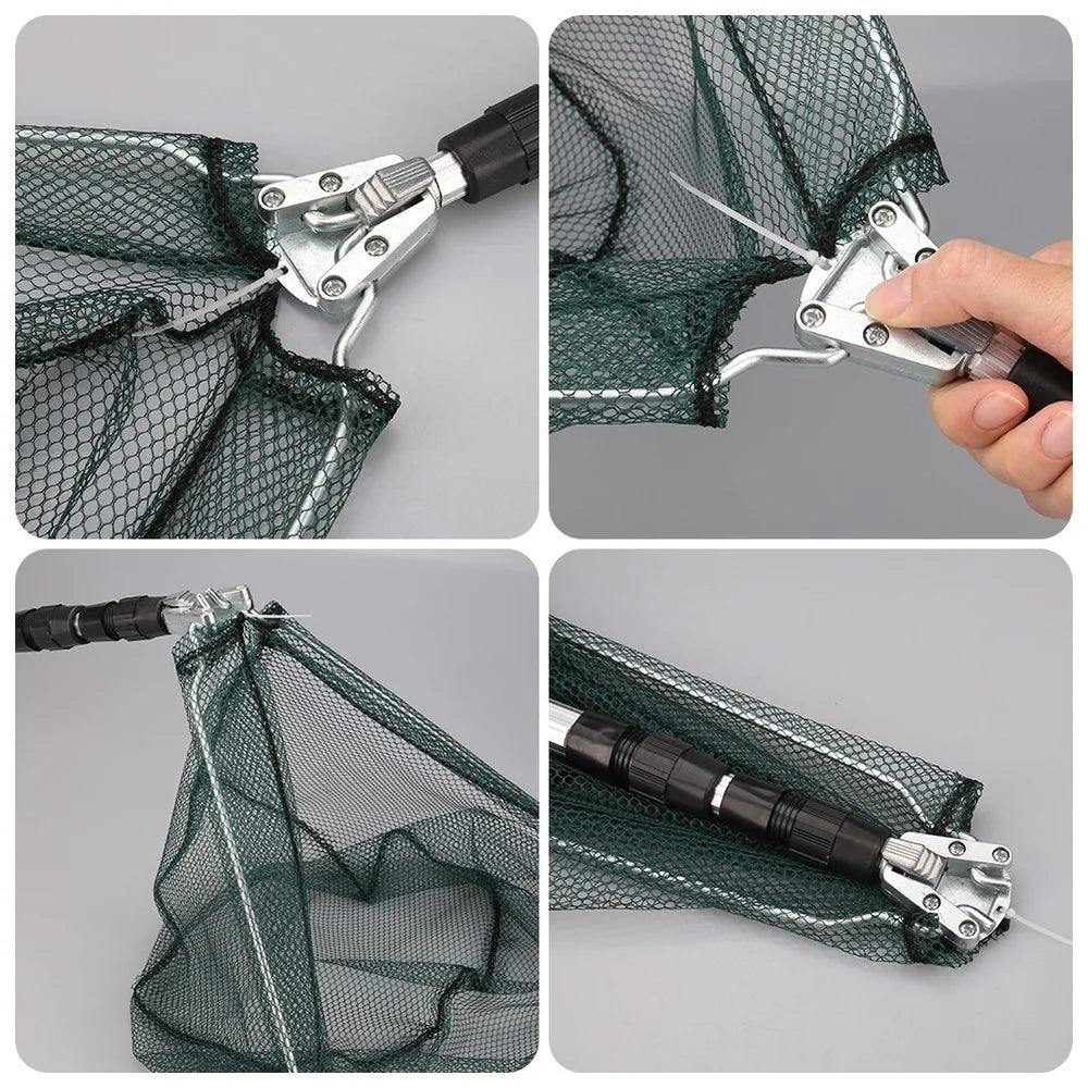 Telescopic Landing Net