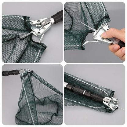Telescopic Landing Net