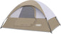 2 Person, Waterproof Windproof Tent with Rainfly and easy set up