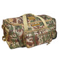 Large Capacity Military Tactical Travel Bag Wheeled Deployment